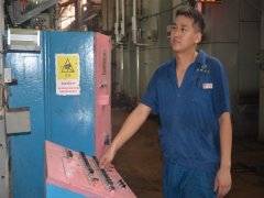 胡國(guó)濤：專注、專心做好每一天