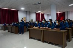 花布車間精益生產(chǎn)月度總結(jié)，細(xì)化深化再推進(jìn)