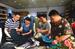 華紡：推出“民生系列”，扮亮“夜”態(tài)