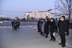 起好步，開新局，打點行裝再出發(fā)