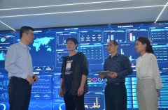 信息中心：做好信息保障，深化管理，全面節(jié)流