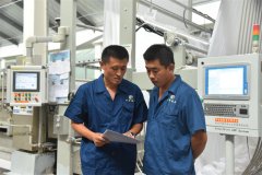 孫鎮(zhèn):在摸爬滾打中“磨”出真功夫